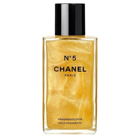 chanel no 5 fragments